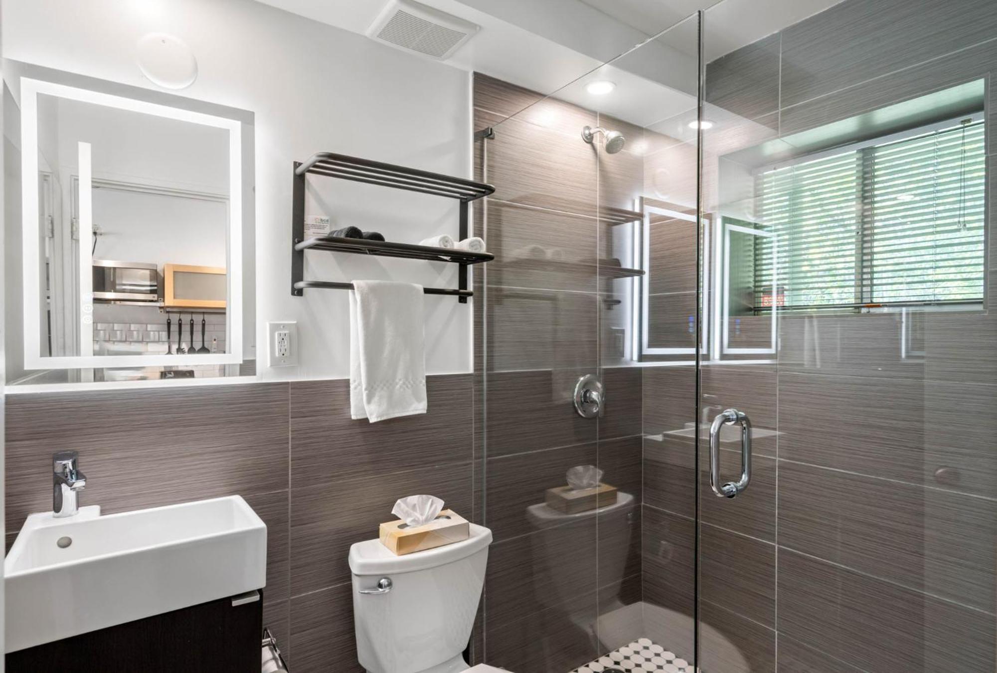 Studios On 25Th By Bca Furnished Apartments Atlanta Exterior photo