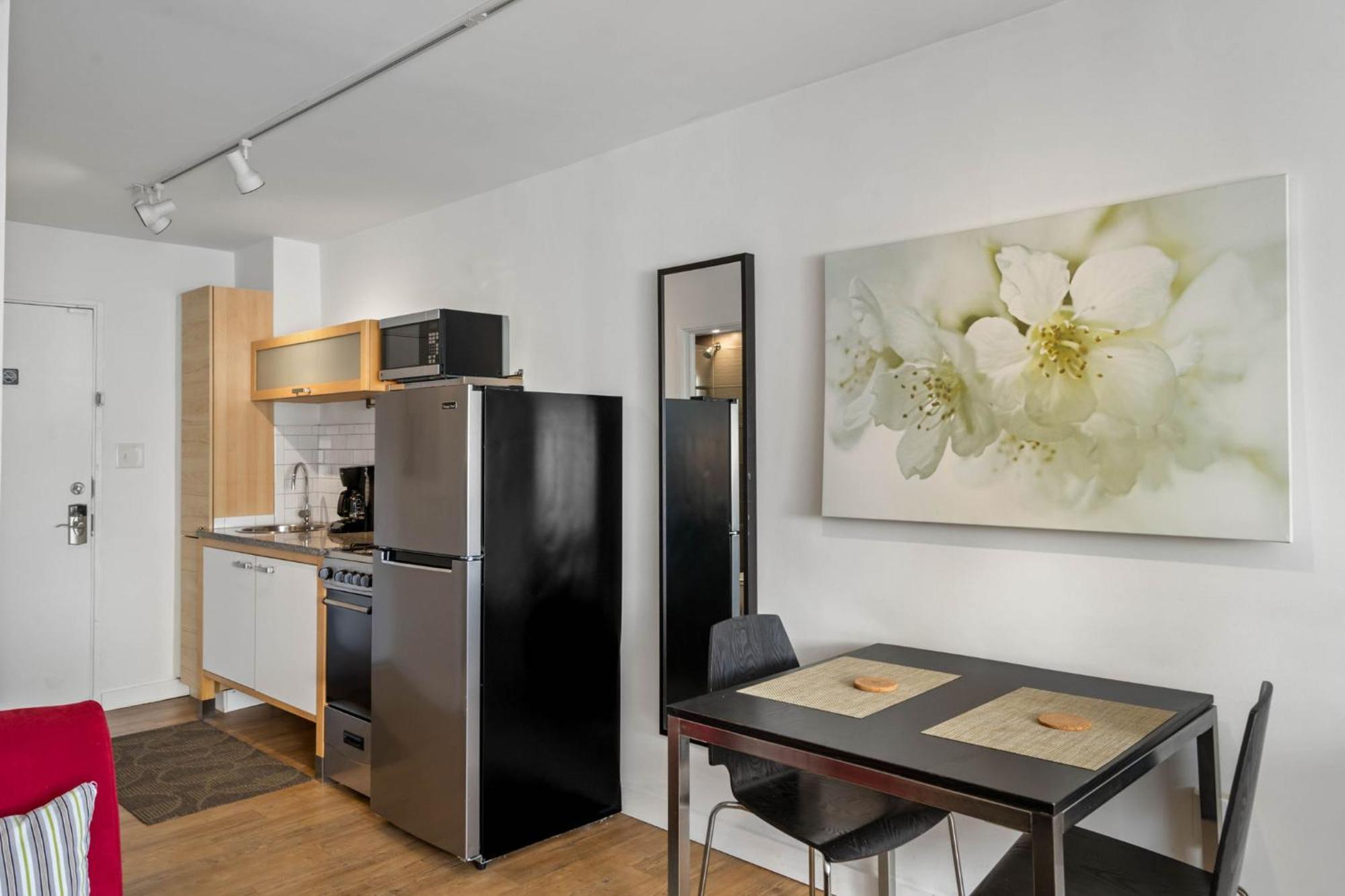 Studios On 25Th By Bca Furnished Apartments Atlanta Exterior photo