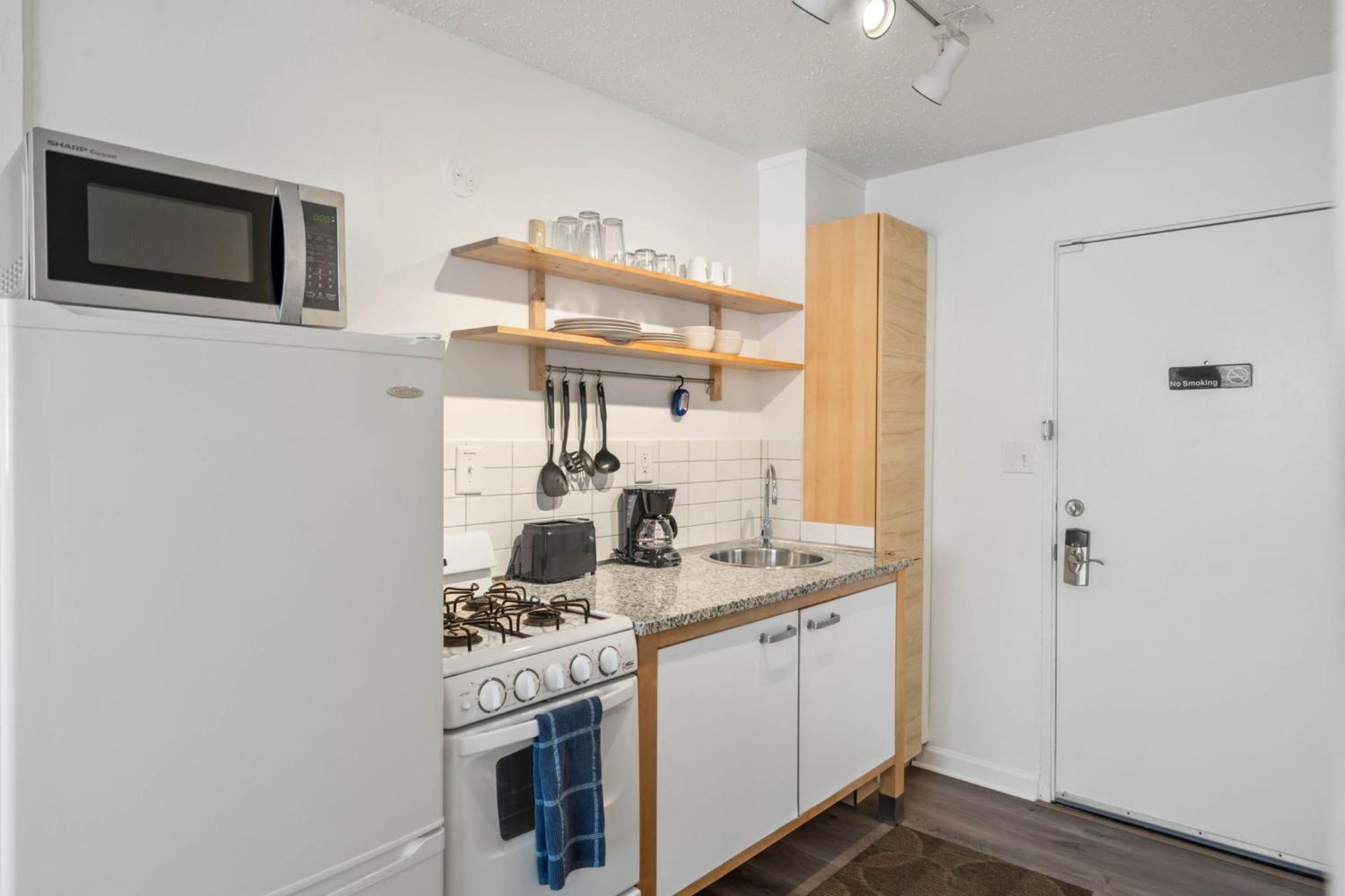 Studios On 25Th By Bca Furnished Apartments Atlanta Exterior photo