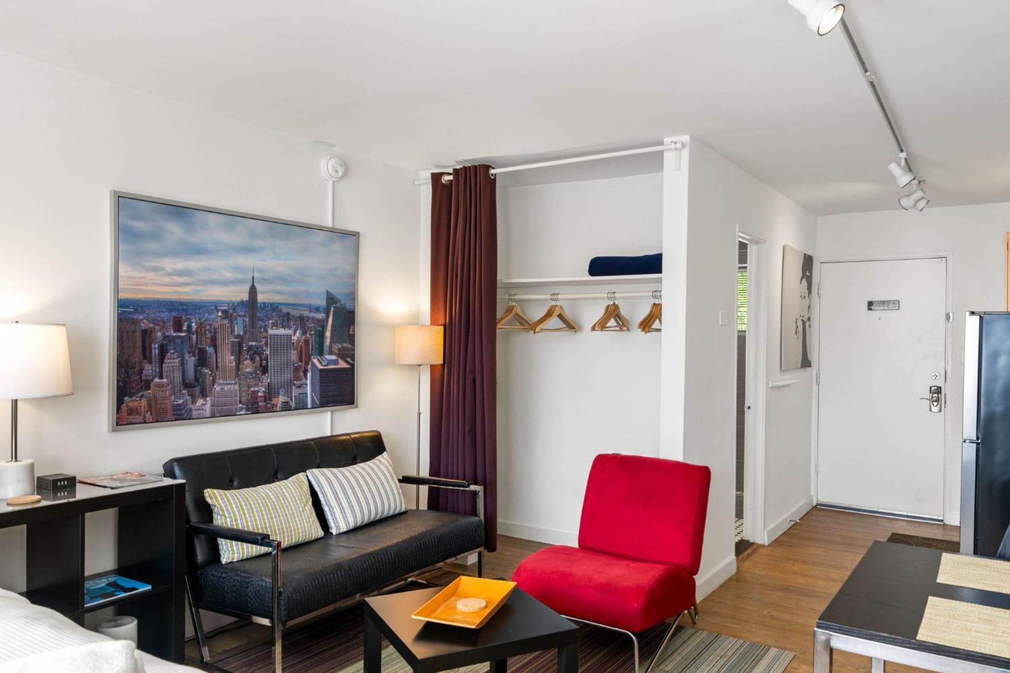 Studios On 25Th By Bca Furnished Apartments Atlanta Room photo