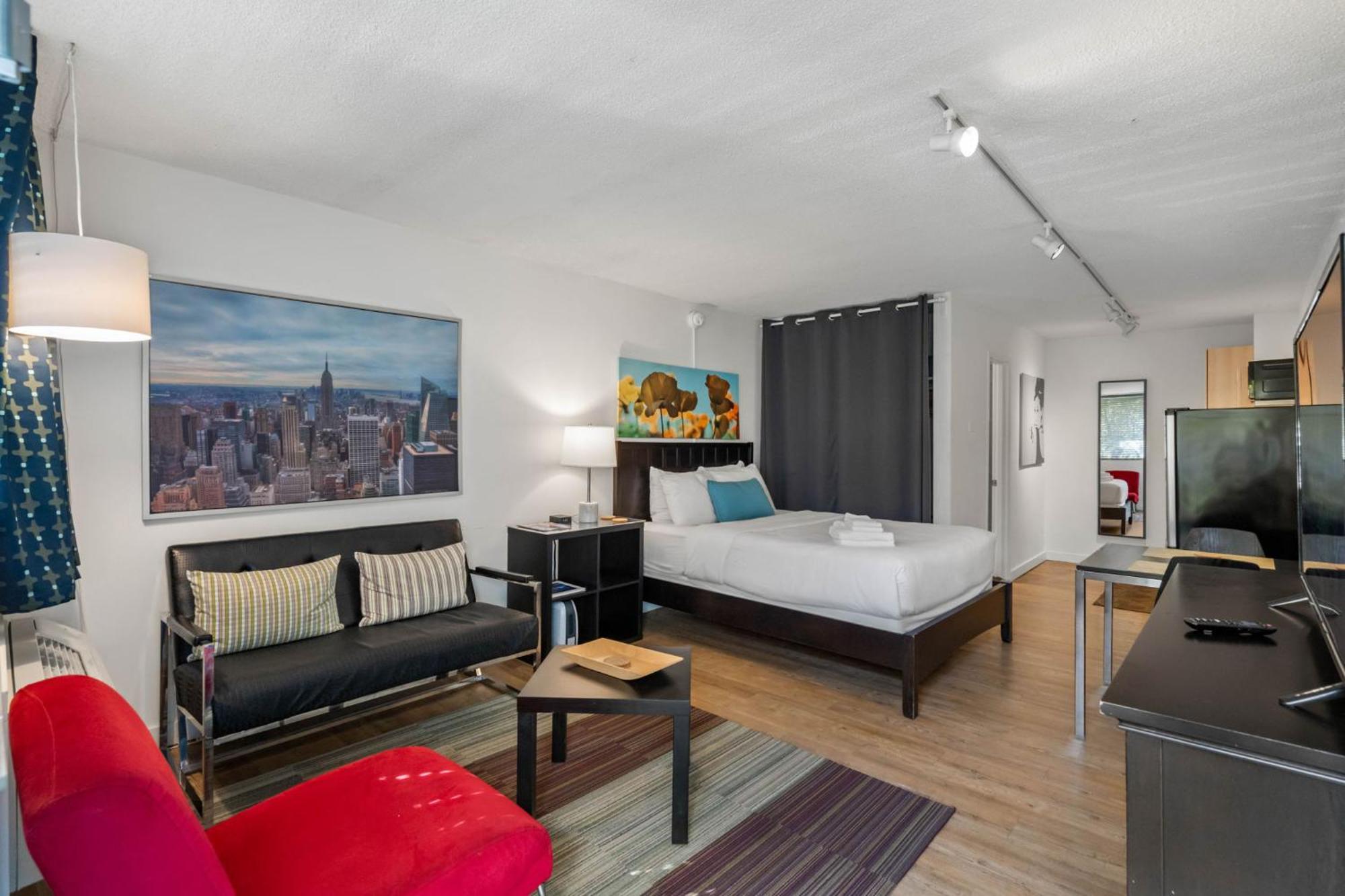 Studios On 25Th By Bca Furnished Apartments Atlanta Room photo
