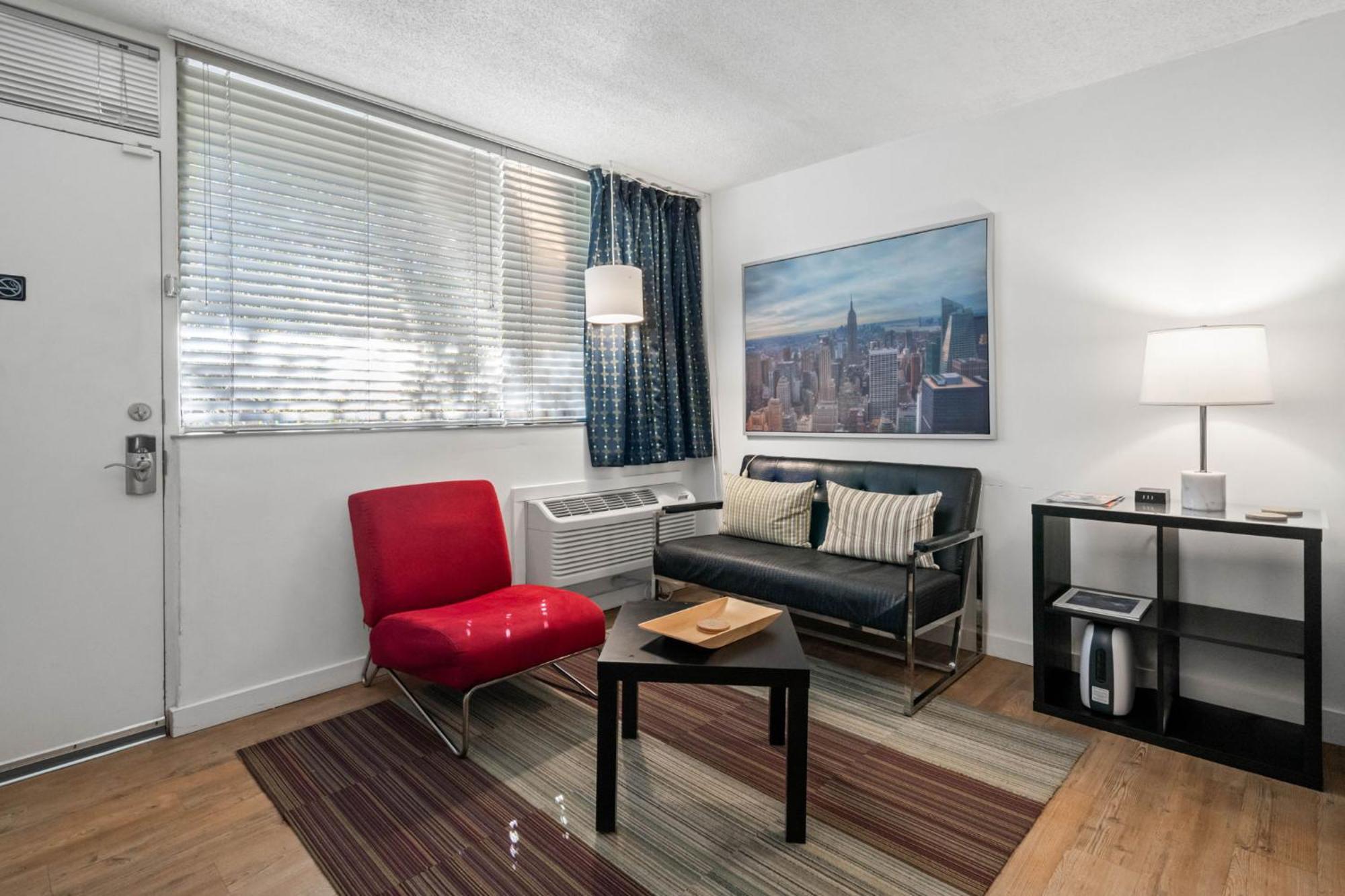 Studios On 25Th By Bca Furnished Apartments Atlanta Room photo