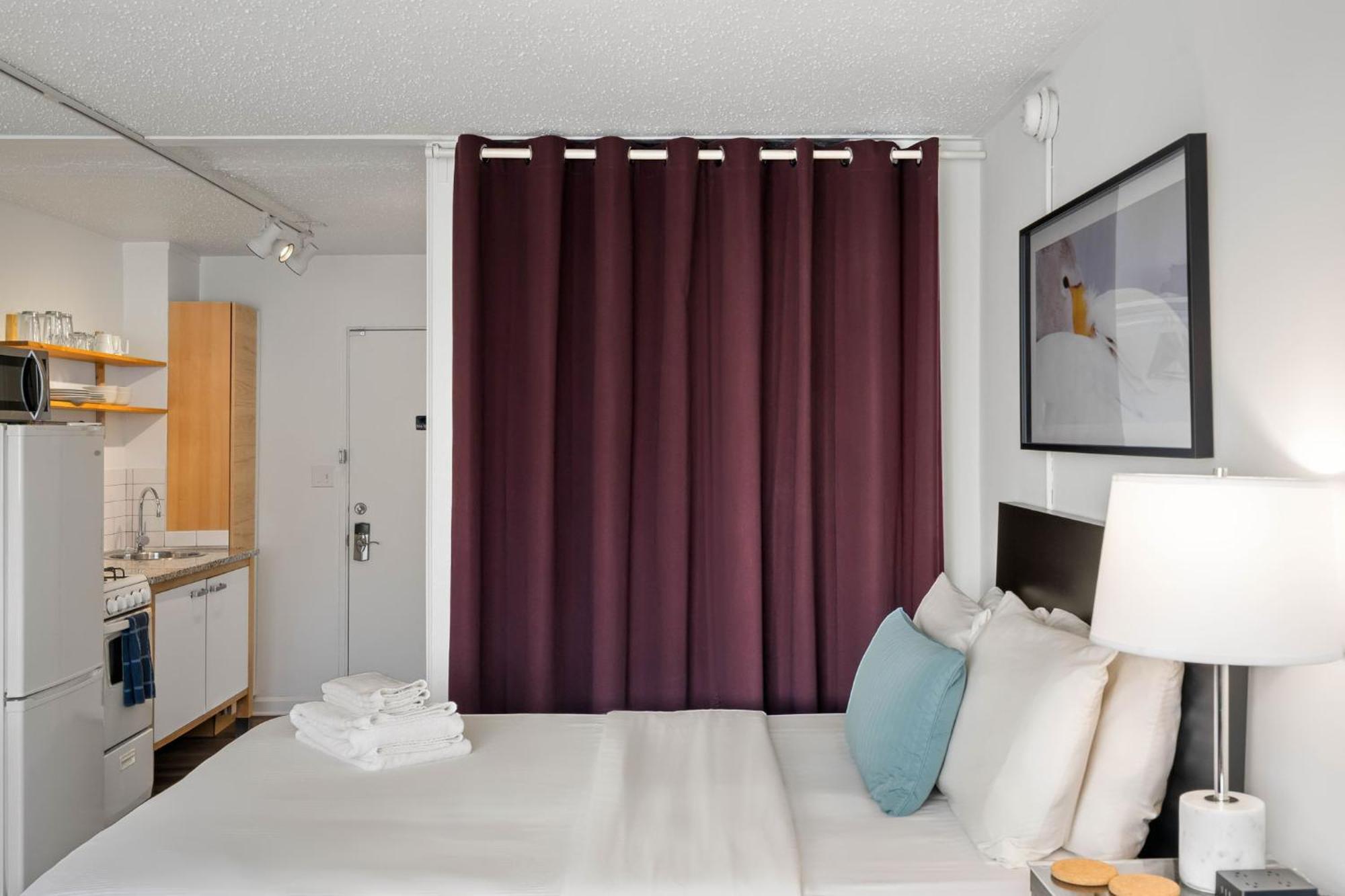 Studios On 25Th By Bca Furnished Apartments Atlanta Room photo