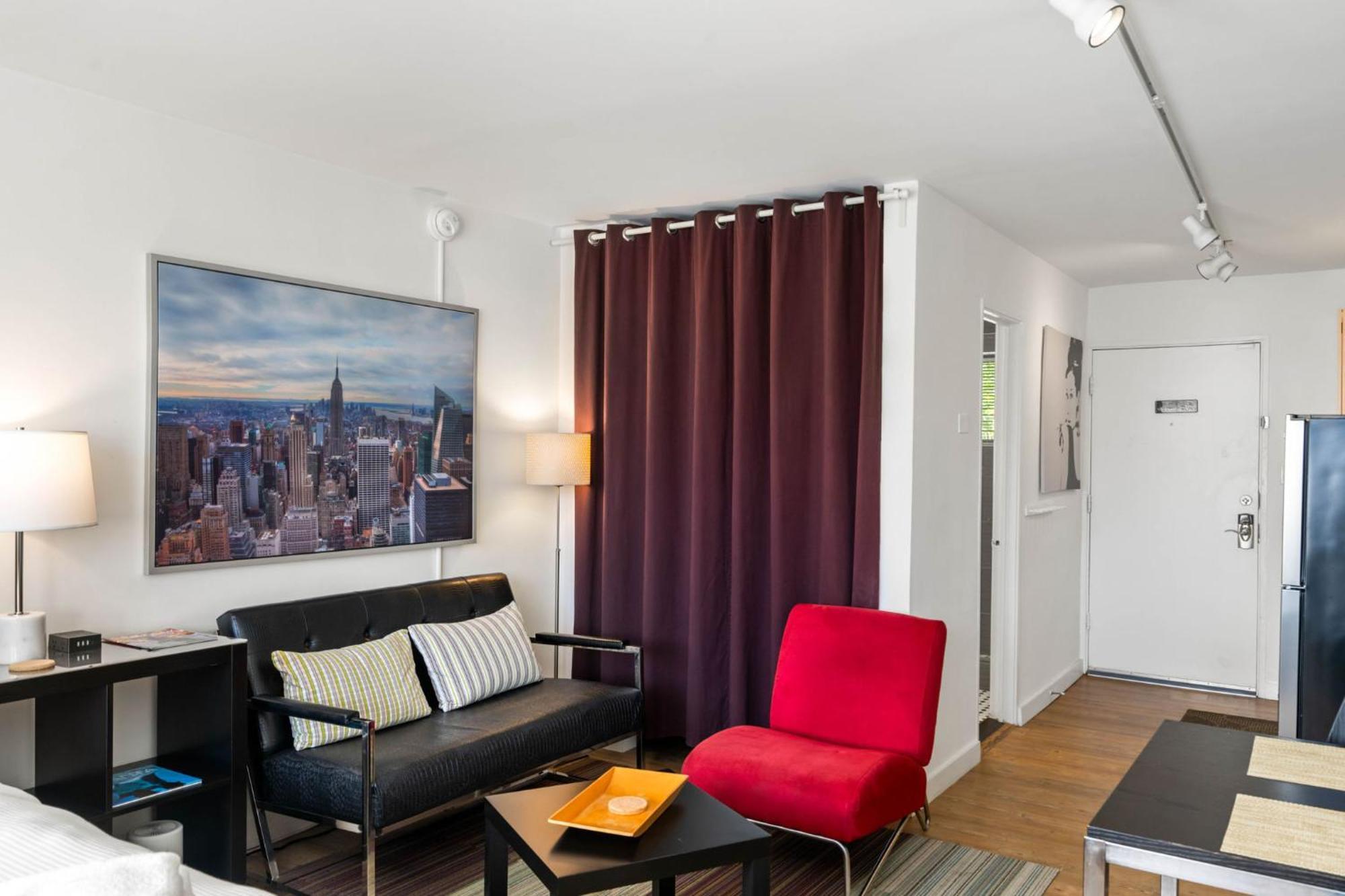 Studios On 25Th By Bca Furnished Apartments Atlanta Room photo
